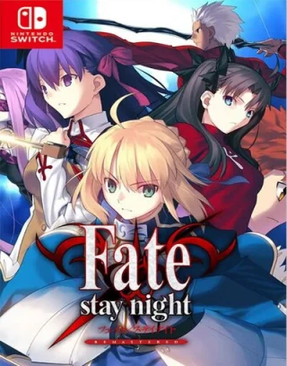 Fate/stay night REMASTERED