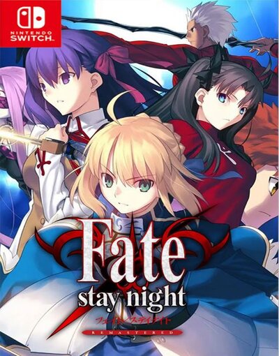 Fate/stay night REMASTERED