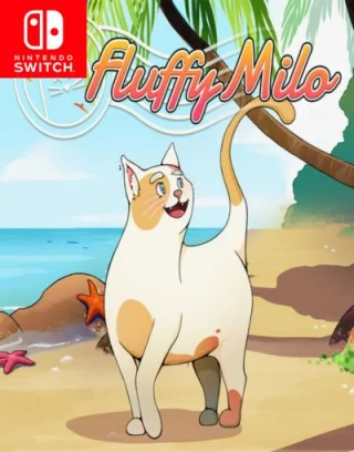 Fluffy Milo