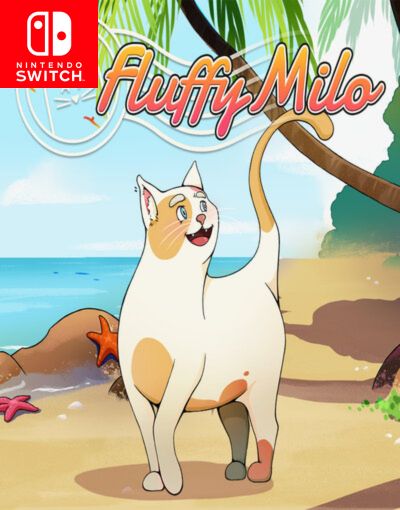 Fluffy Milo