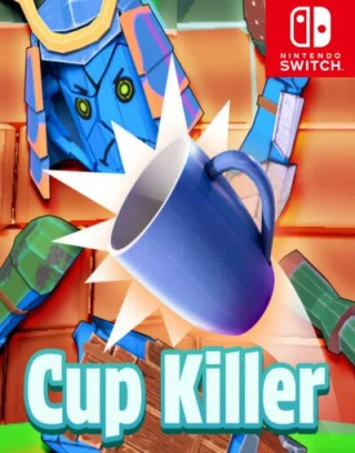 Cup Killer – Sandbox Game