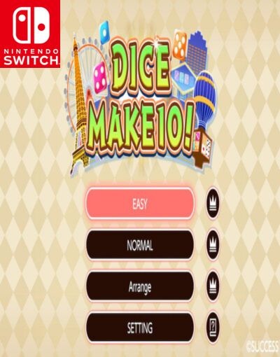 DICE MAKE 10