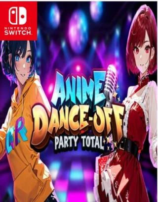 Anime Dance-Off – Party Total