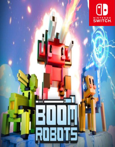 Boom Robots