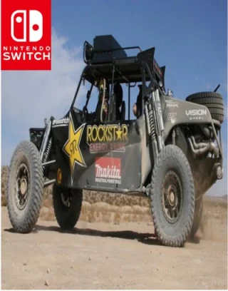 Buggy Off-Road Racing