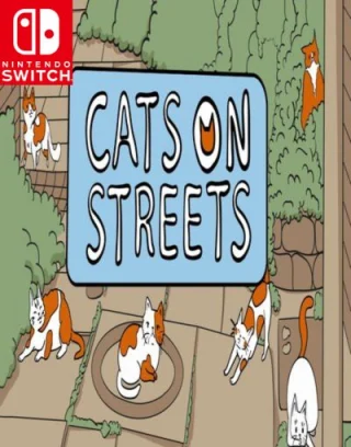 Cats on Streets