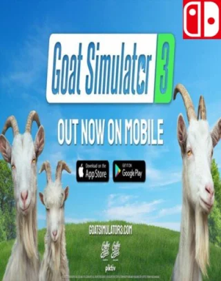 Goat Simulator 3