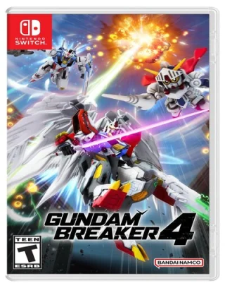 GUNDAM BREAKER 4