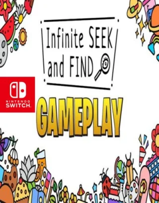 Infinite Seek and Find
