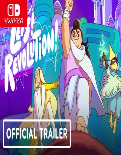 Let’s! Revolution!