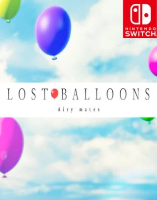 Lost Balloons Airy Mates
