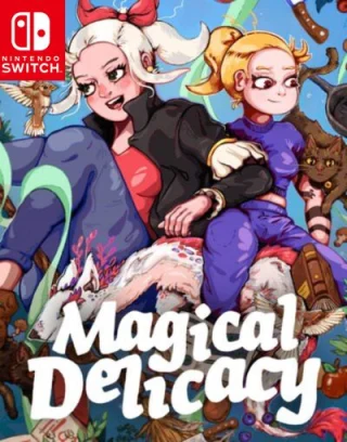 Magical Delicacy