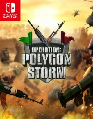 Operation Polygon Storm