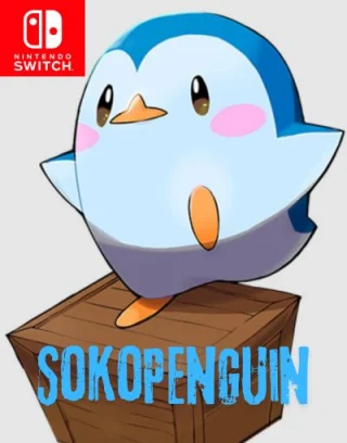 SokoPenguin