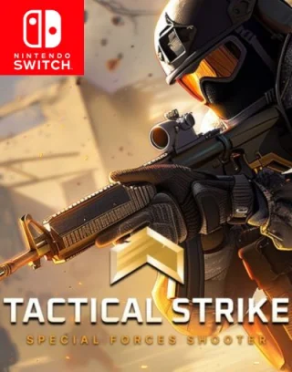 Tactical Strike Special Forces Shooter