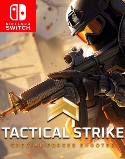 Tactical Strike Special Forces Shooter