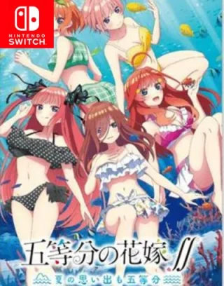 The Quintessential Quintuplets Memories of a Quintessential Summer