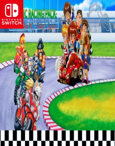 Classic Racing Pack: Moto Roader MC + Rider’s Spirits