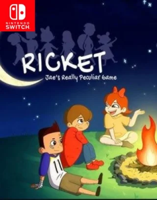Cricket Jaes Really Peculiar Game