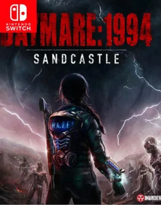 Daymare 1994 Sandcastle