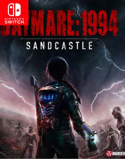 Daymare 1994 Sandcastle