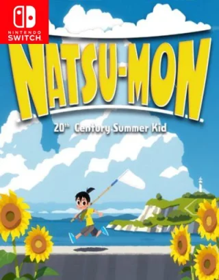 natsu-mon-20th-century-summer-kid-button