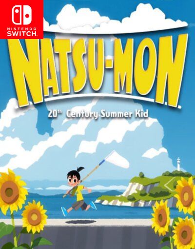 natsu-mon-20th-century-summer-kid-button