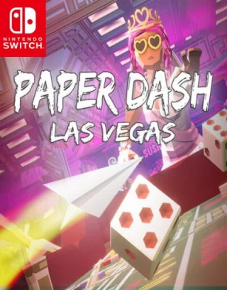 Paper Dash – Las Vegas