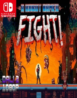 A Robot Named Fight