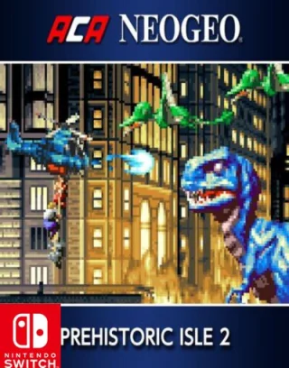 ACA NEOGEO PREHISTORIC ISLE 2