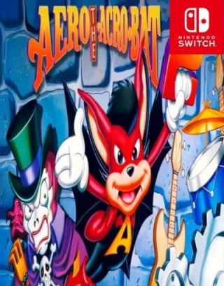 Aero The Acro-Bat 2