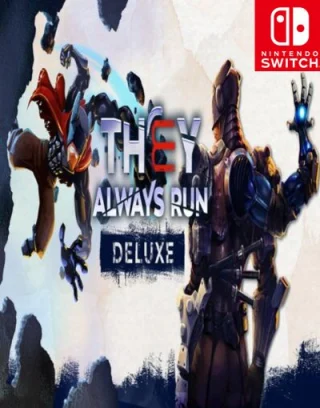 Arts from They Always Run