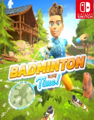 Badminton Time
