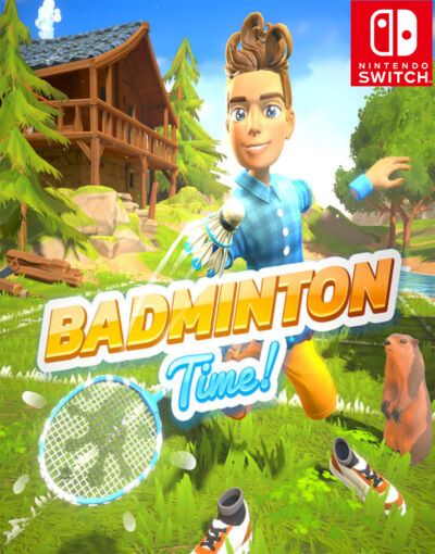 Badminton Time