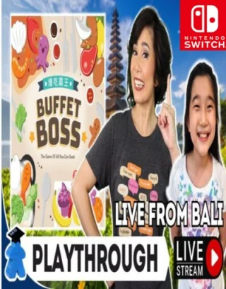 Buffet Boss