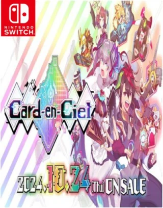 Card-en-Ciel