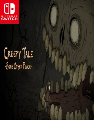 Creepy Tale: Some Other Place