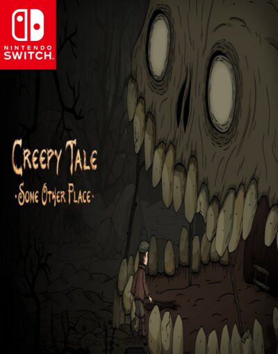 Creepy Tale: Some Other Place