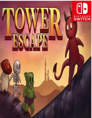 Escape from the Tower