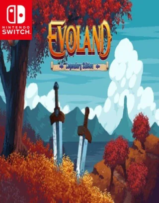 Evoland Legendary Edition