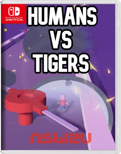 Humans vs Tigers