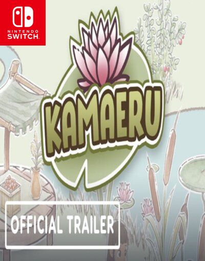 Kamaeru: A Frog Refuge