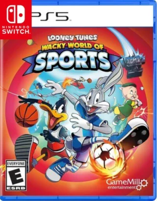 Looney Tunes: Wacky World of Sports