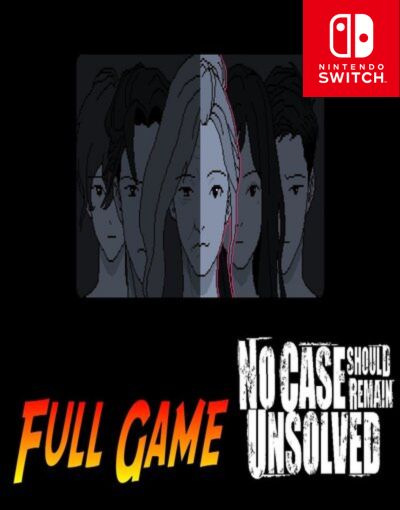 No Case Should Remain Unsolved