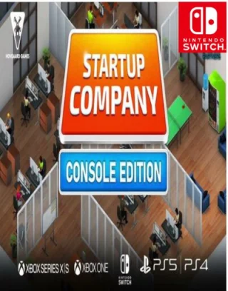 Startup Company Console Edition