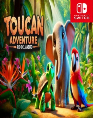Toucan Adventure: Rio de Janeiro