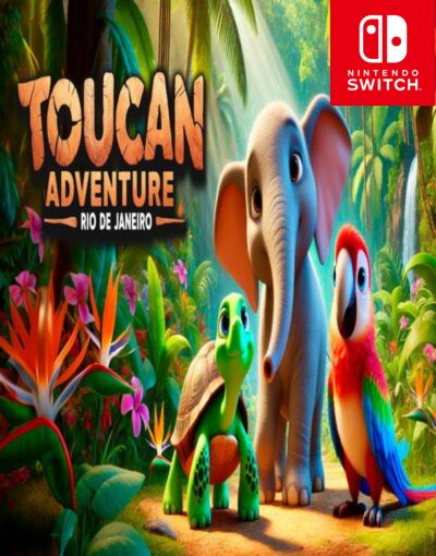 Toucan Adventure: Rio de Janeiro