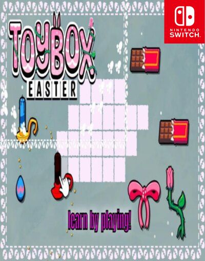ToyBox Easter