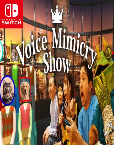 Voice Mimicry Show