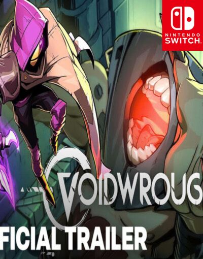 Voidwrought
